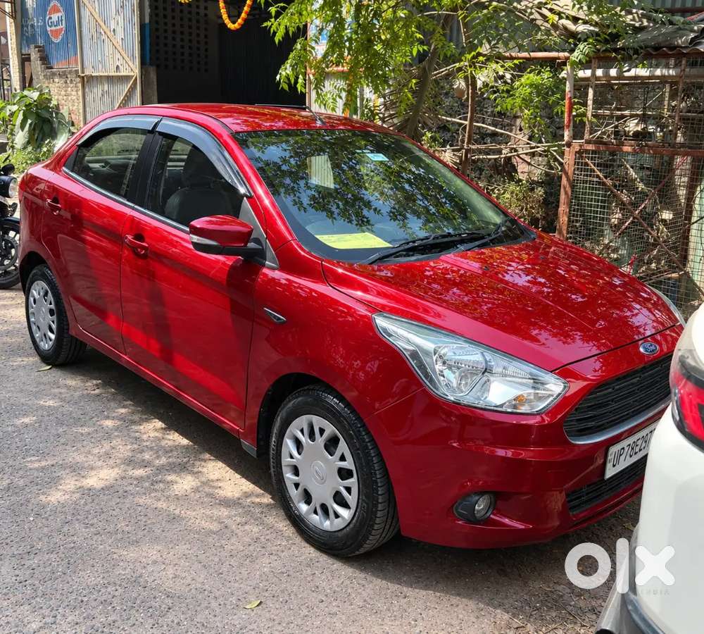 Ford Figo Aspire