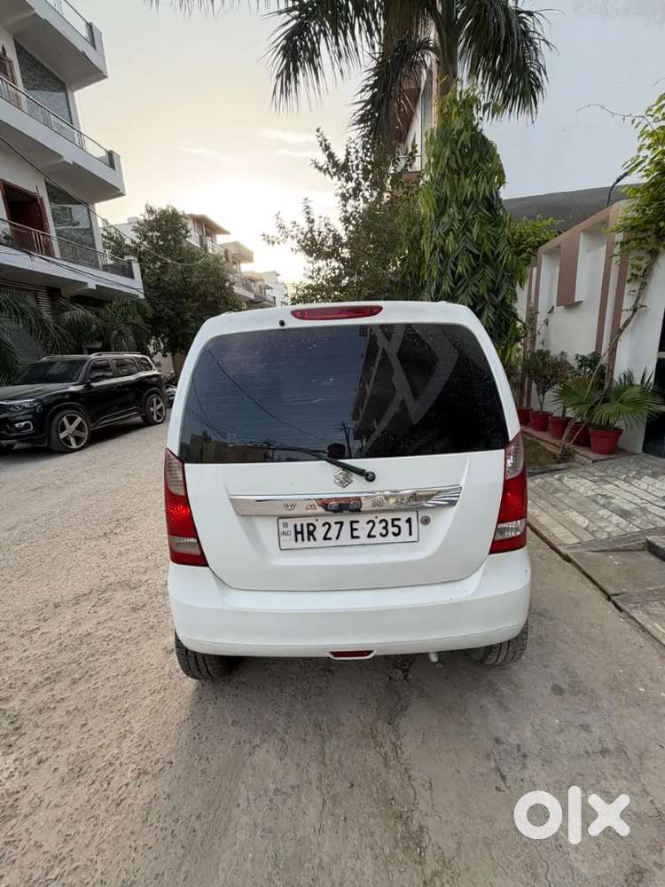 Maruti Suzuki Wagon R 2013 Second