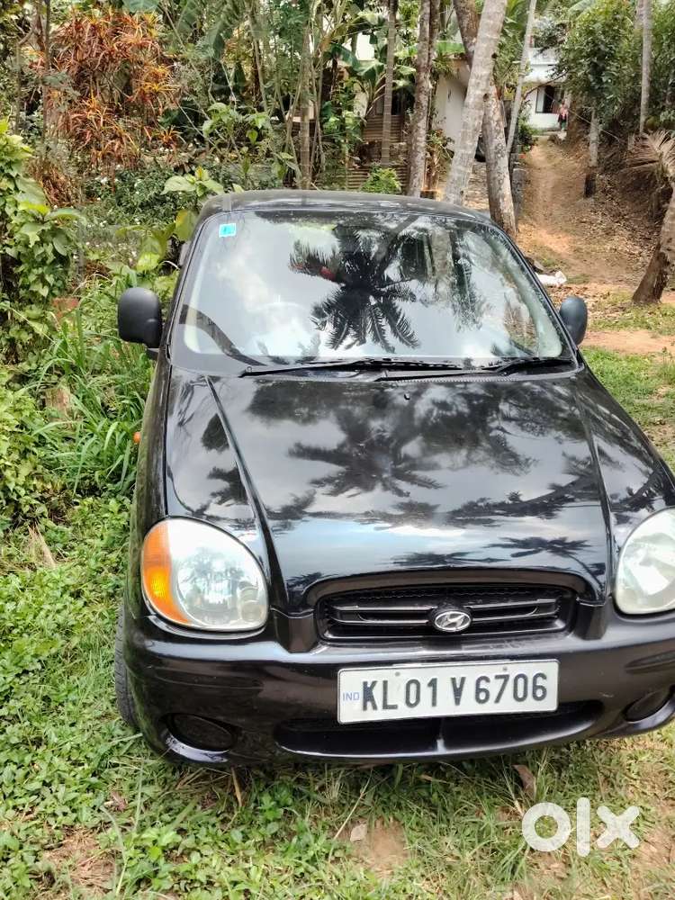 Hyundai Santro 2001