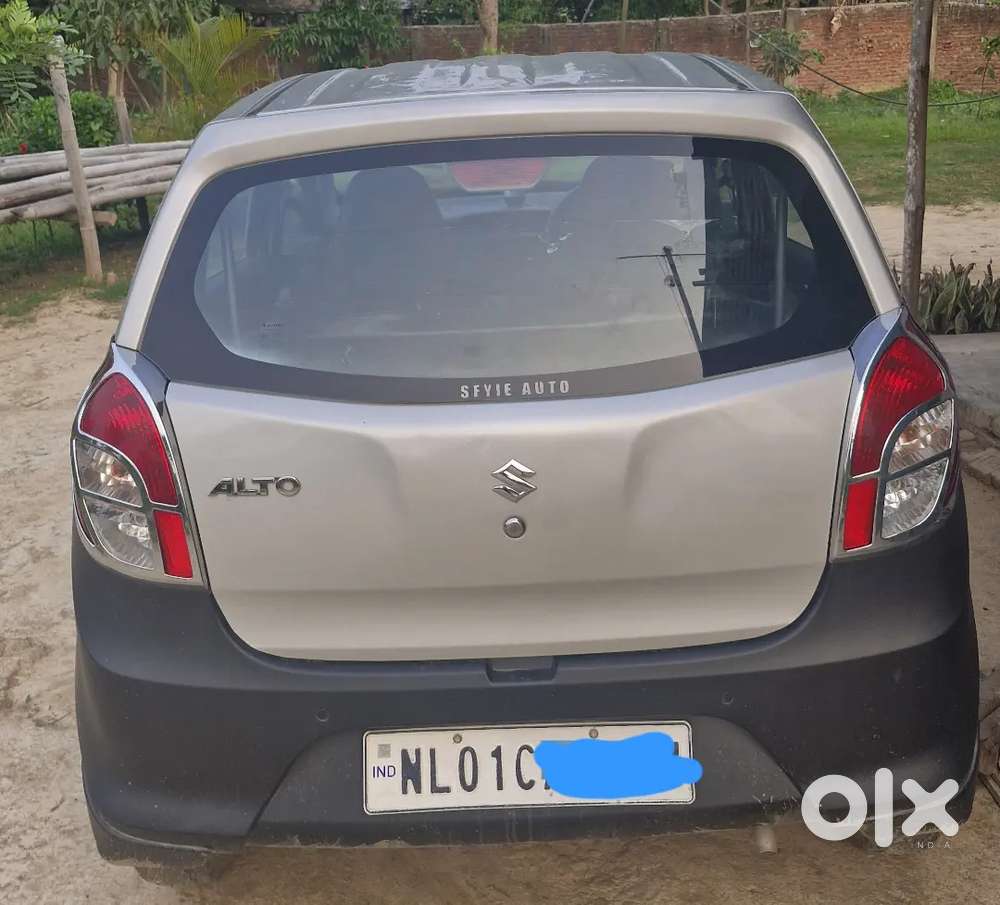Maruti Suzuki 800 2021 Petrol 55000 Km Driven
