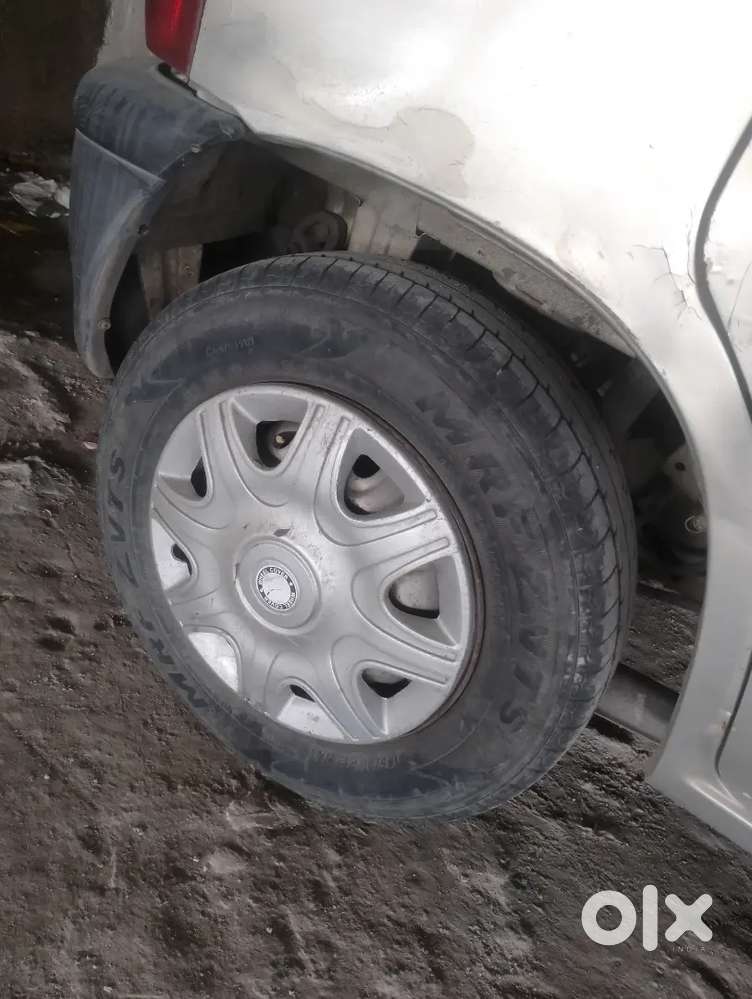 Maruti Suzuki 800 2001 Petrol 99945 Km Driven