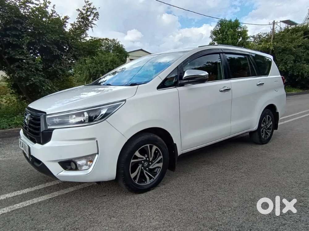 Toyota Innova Crysta [2020-ongoing] 2.4 Vx 7 Str, 2023, Diesel
