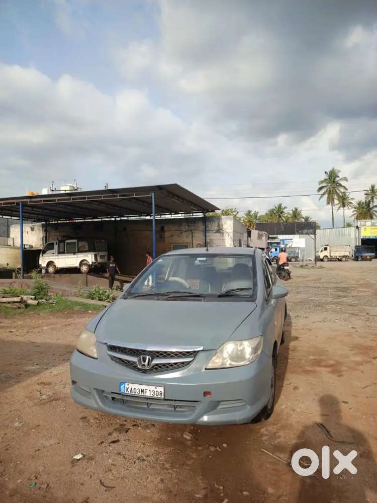 Honda City Zx 2006 Petrol 160000 Km Driven 120000