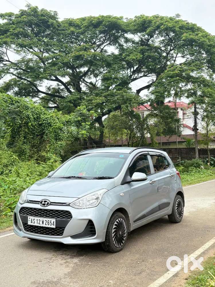 Hyundai Grand I10 2019 Petrol 55131 Km Driven