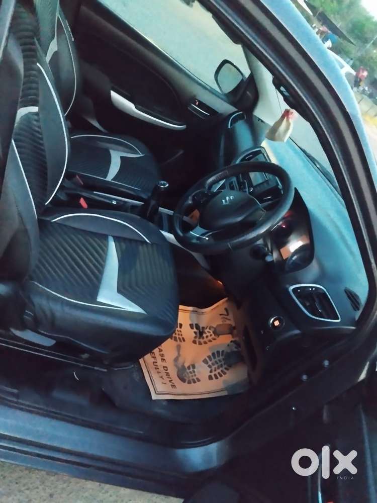 Maruti Suzuki Baleno Zeta, 2017, Petrol