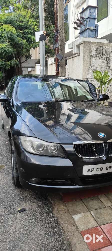 Bmw 3 Series 2008 Car
