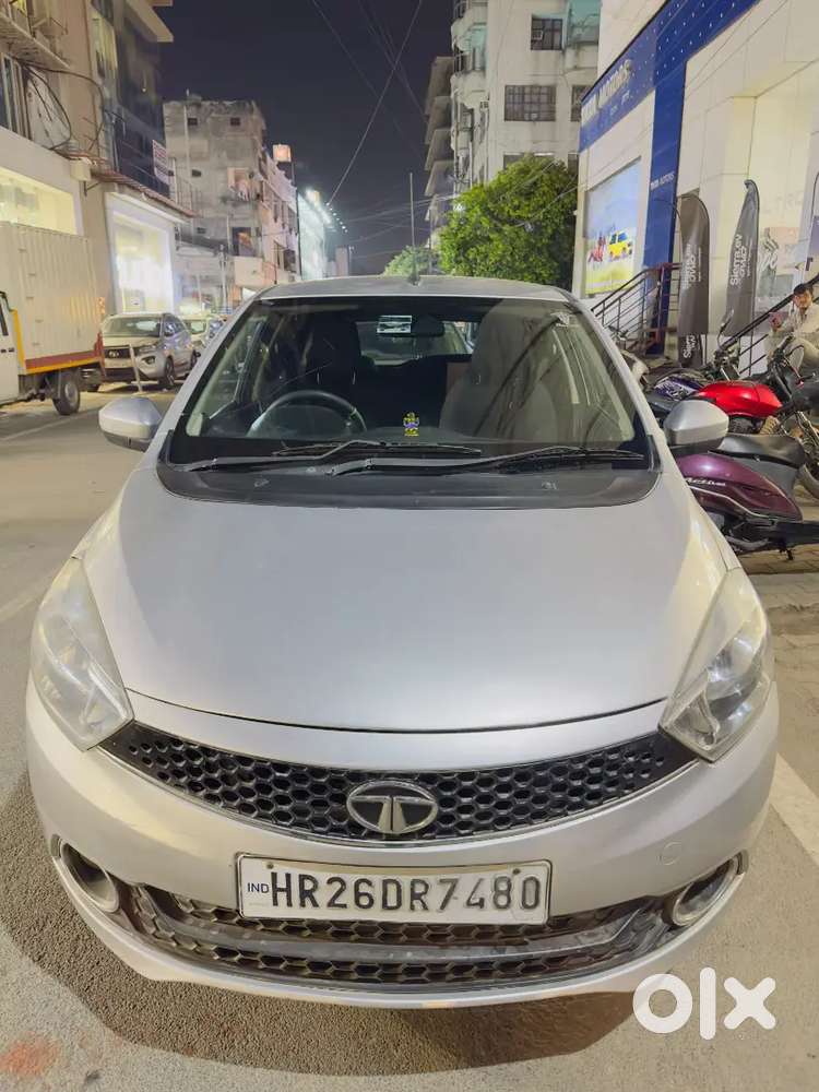 Tata Tiago 2018 Petrol
