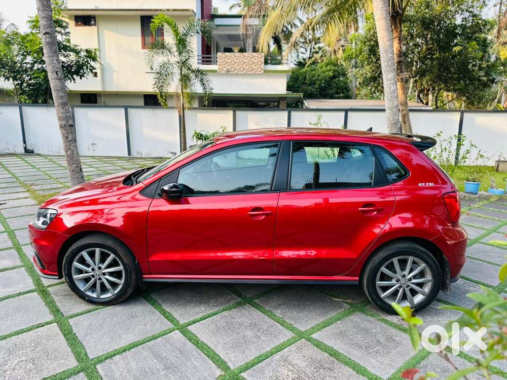 Volkswagen Polo Gt Tsi, 2021, Petrol