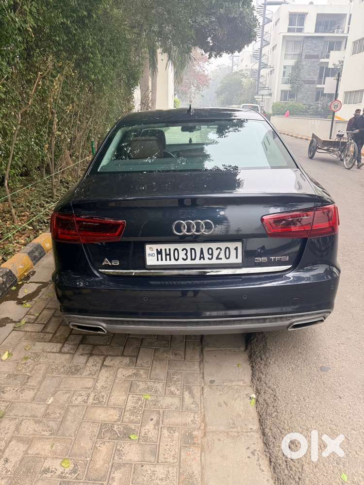 Audi A6 2019 Petrol 15000 Km Driven