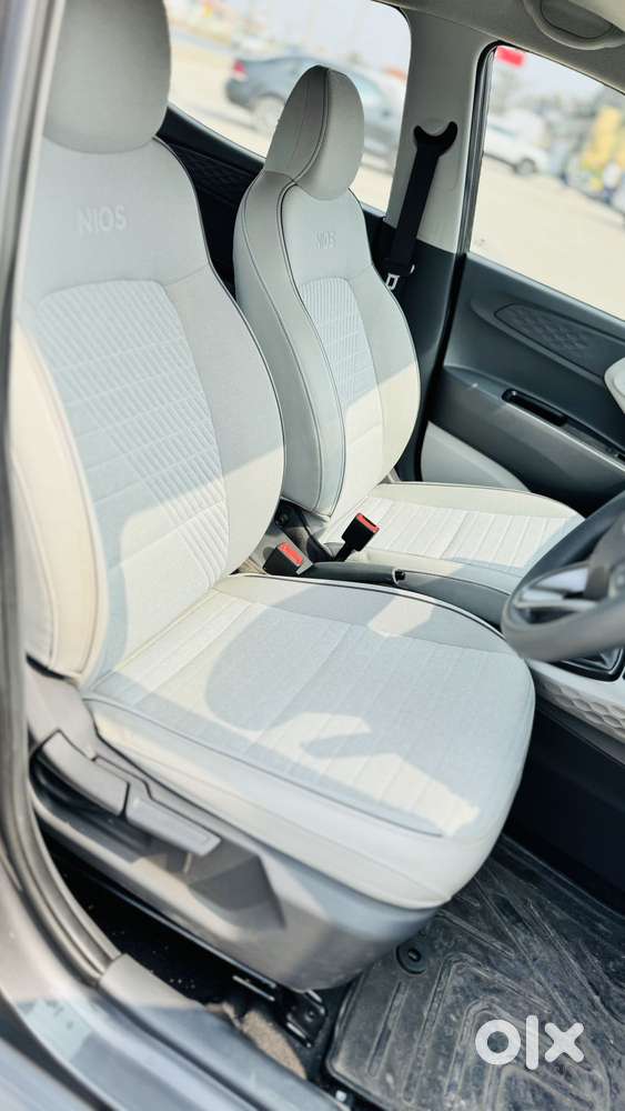 Hyundai Grand I10 Nios