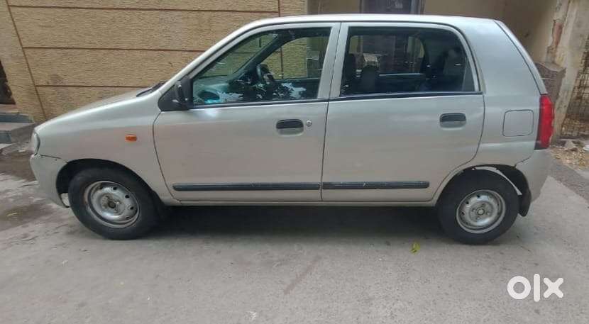 Maruti Suzuki Alto 2008 Year