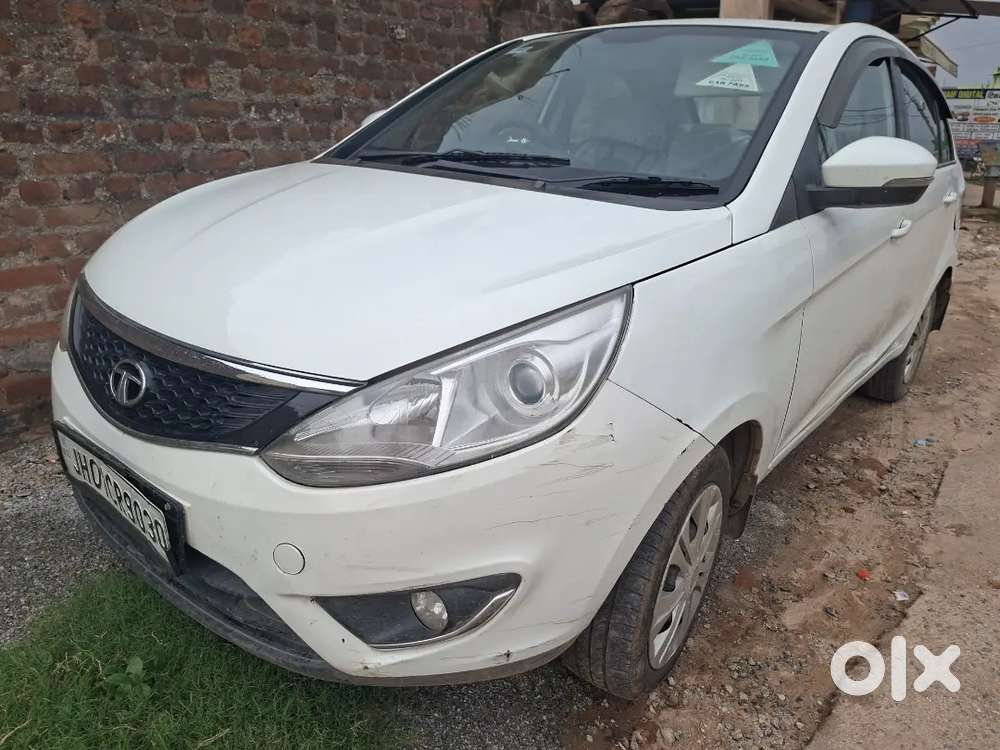 Tata Zest 2018 Diesel Well Maintained