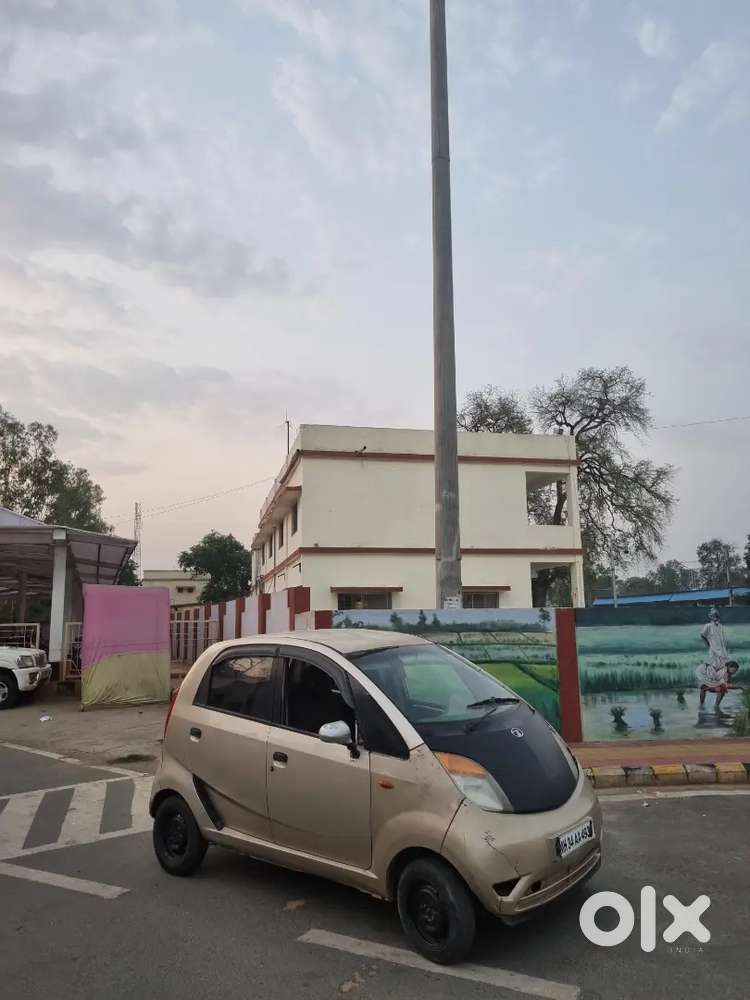 Tata Nano 2011 Lx