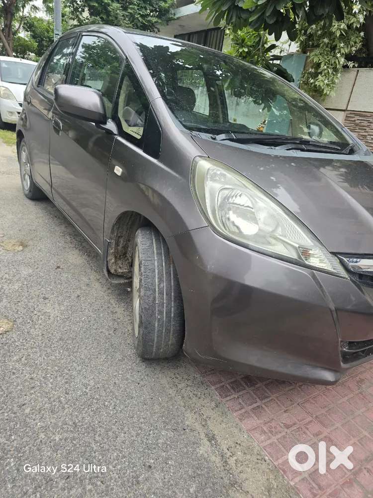 Honda Jazz 2012 Petrol 92000 Km Driven