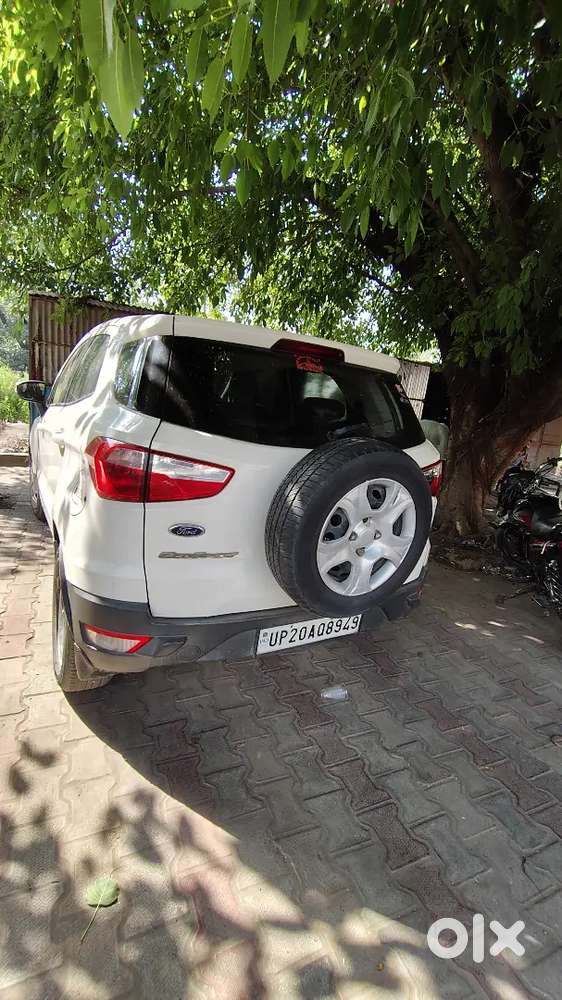 Ford Escort 2015 Diesel 88000 Km Driven