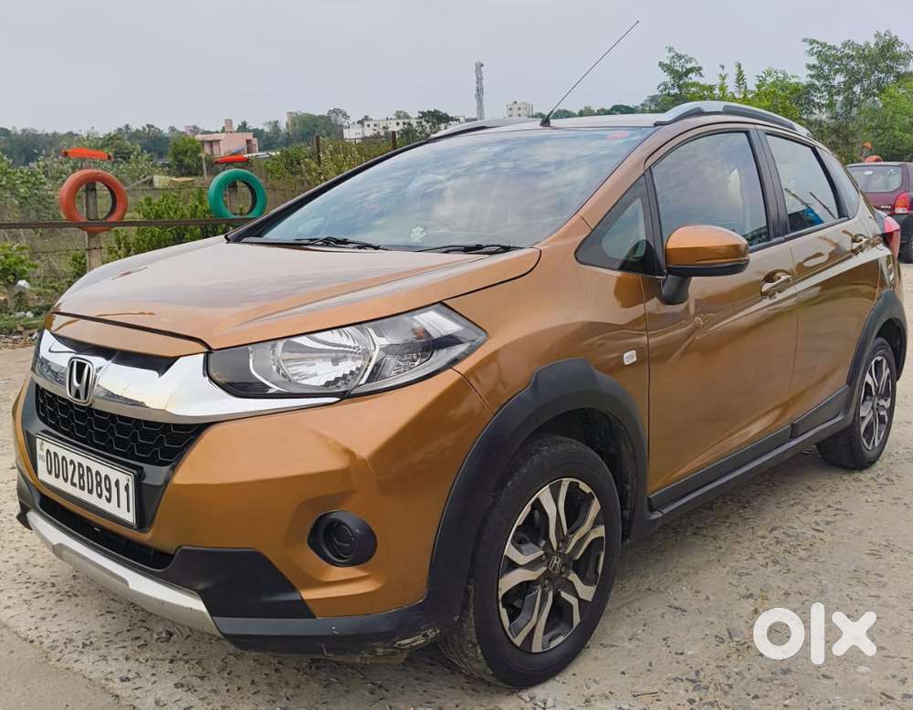 Honda Wr-v 1.5 S Edge Edition I-dtec, 2019, Diesel
