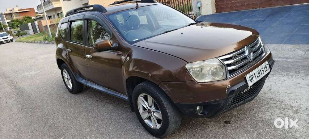 Renault Duster 2012-2015 85ps Diesel Rxl Optional, 2013, Diesel