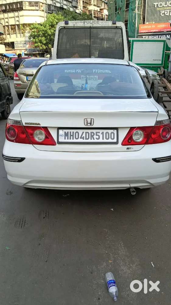 Honda City Zx 2008 Cng & Hybrids 153000 Km Driven