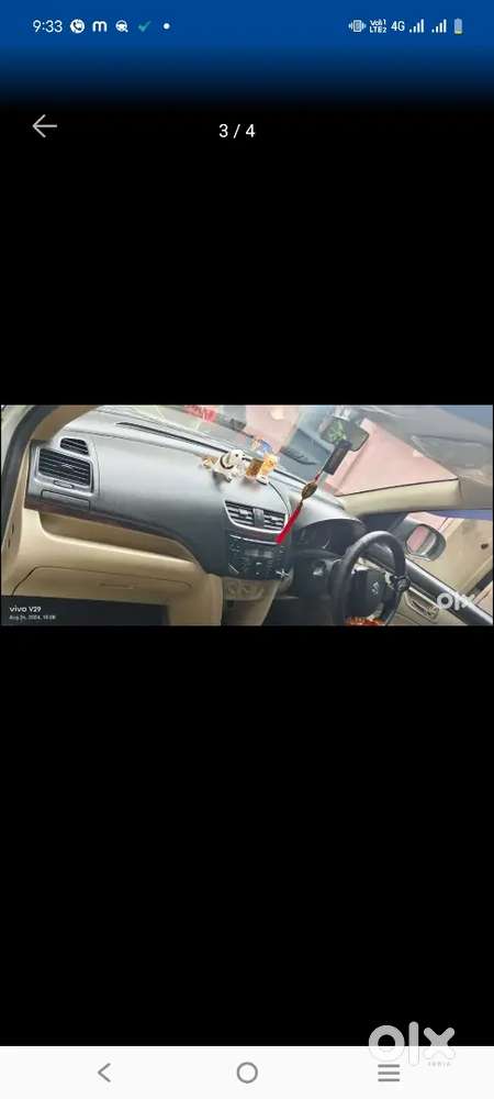 Maruti Suzuki Dzire 2013 Petrol 34000 Km Driven