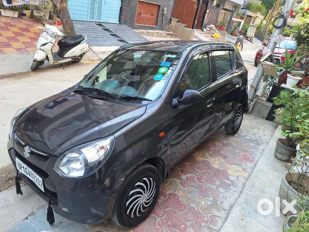 Maruti Suzuki Alto 2014