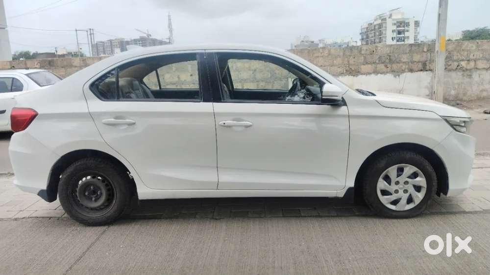 Honda Amaze S 1.2 Petrol Mt, 2020, Petrol