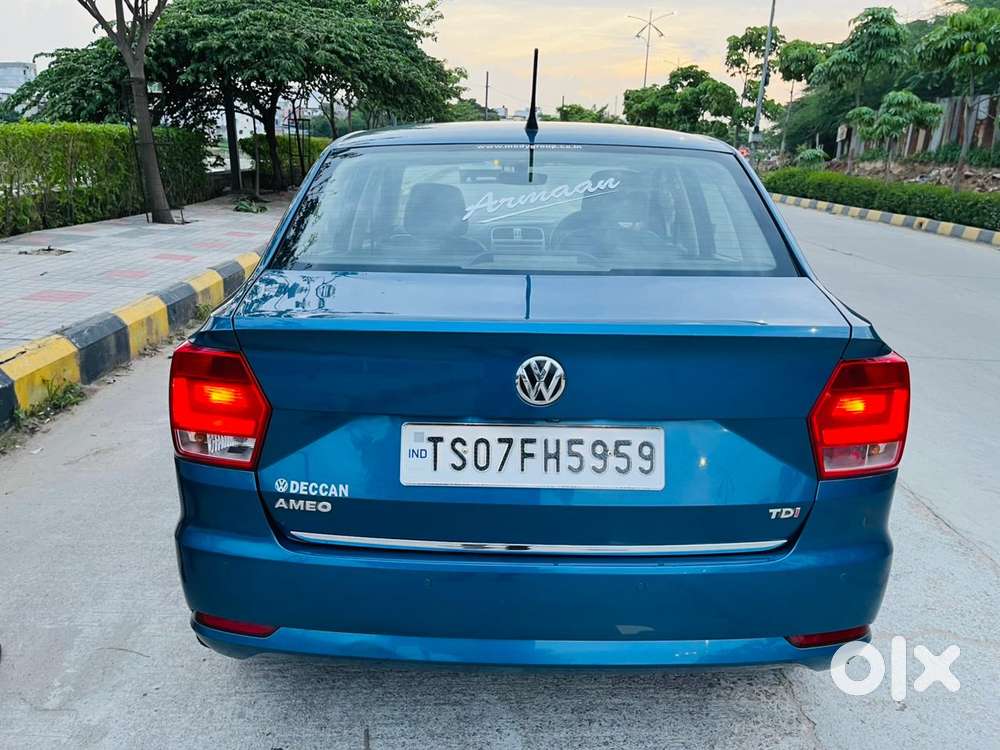 Volkswagen Ameo 1.5 Tdi Highline, 2016, Diesel