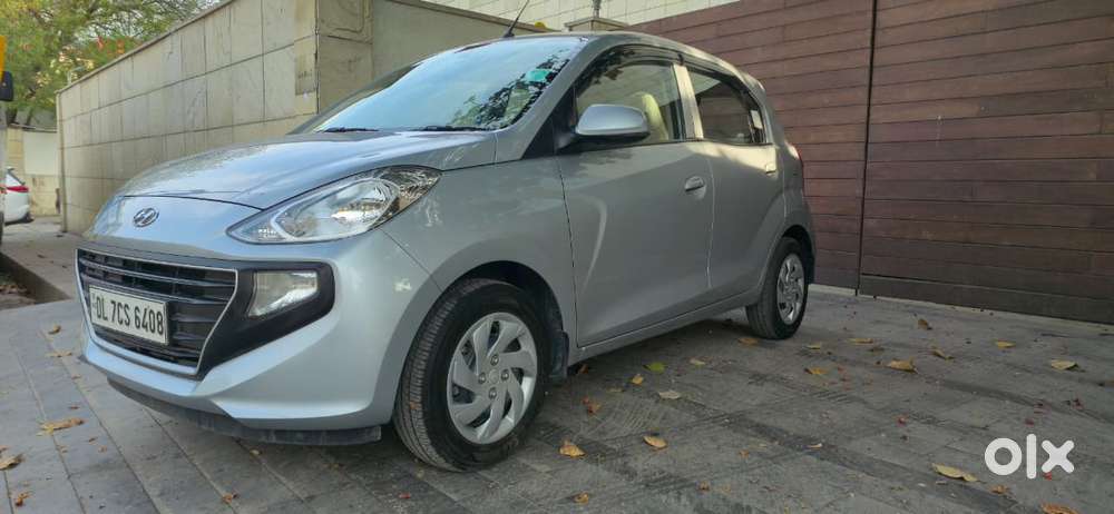 Hyundai Santro Sportz, 2021, Petrol