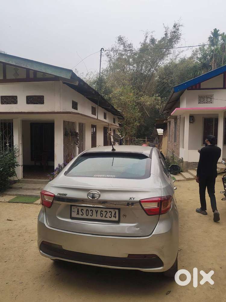 Tata Tigor 2019