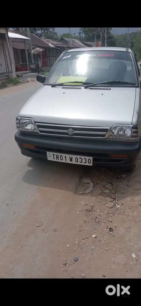 Maruti Suzuki 800 2010 Manual Petrol