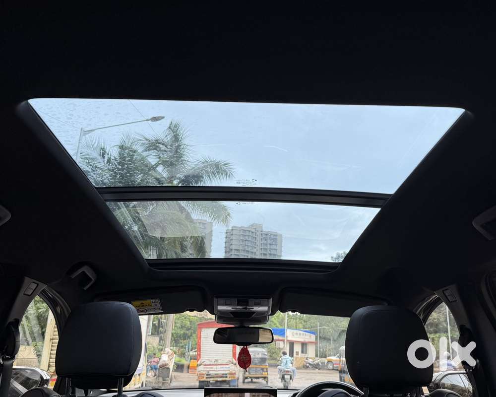 Tata Safari Accomplished X Plus 7 Str Dark Edition At, 2025, Diesel