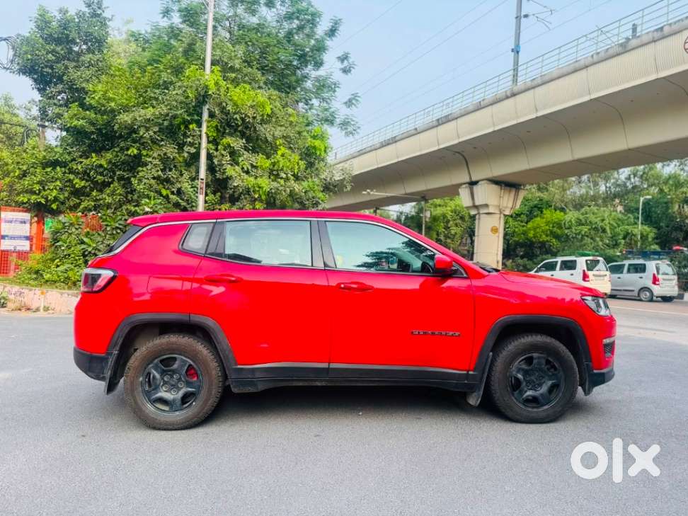 Jeep Compass, 2018, Diesel