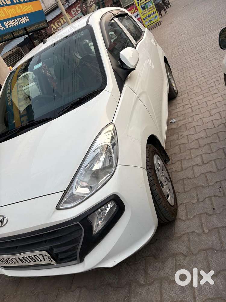 Hyundai Santro Sportz, 2022, Petrol