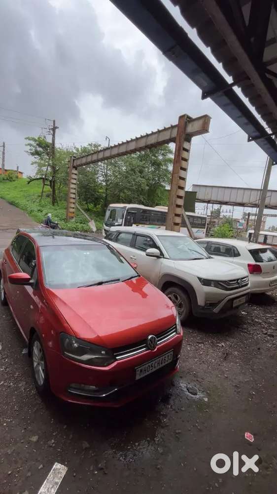 Volkswagen Polo 1.5 Tdi 2015 Manual