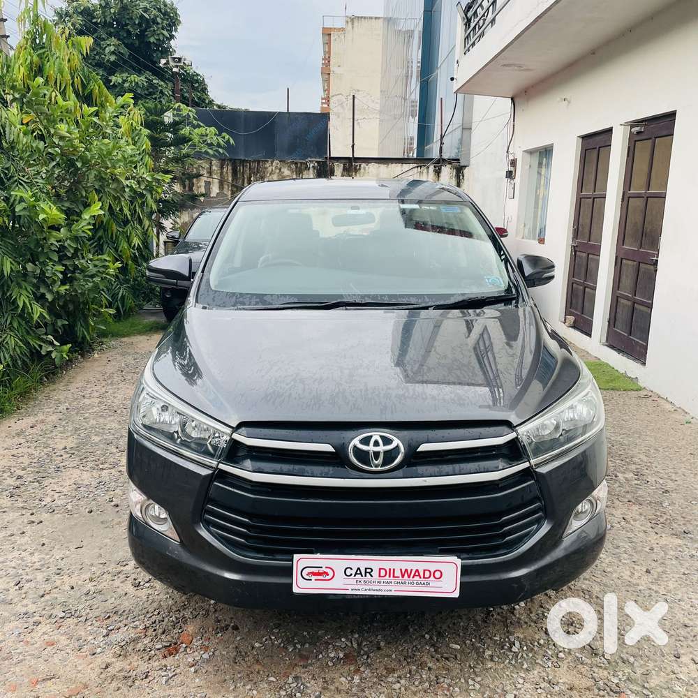 Toyota Innova Crysta 2.7 Gx At, 2019, Petrol