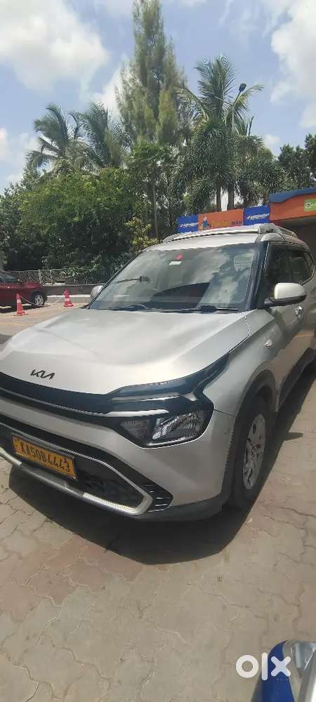 Kia Carens 2023 Diesel Gnalo Loan Ood Condition