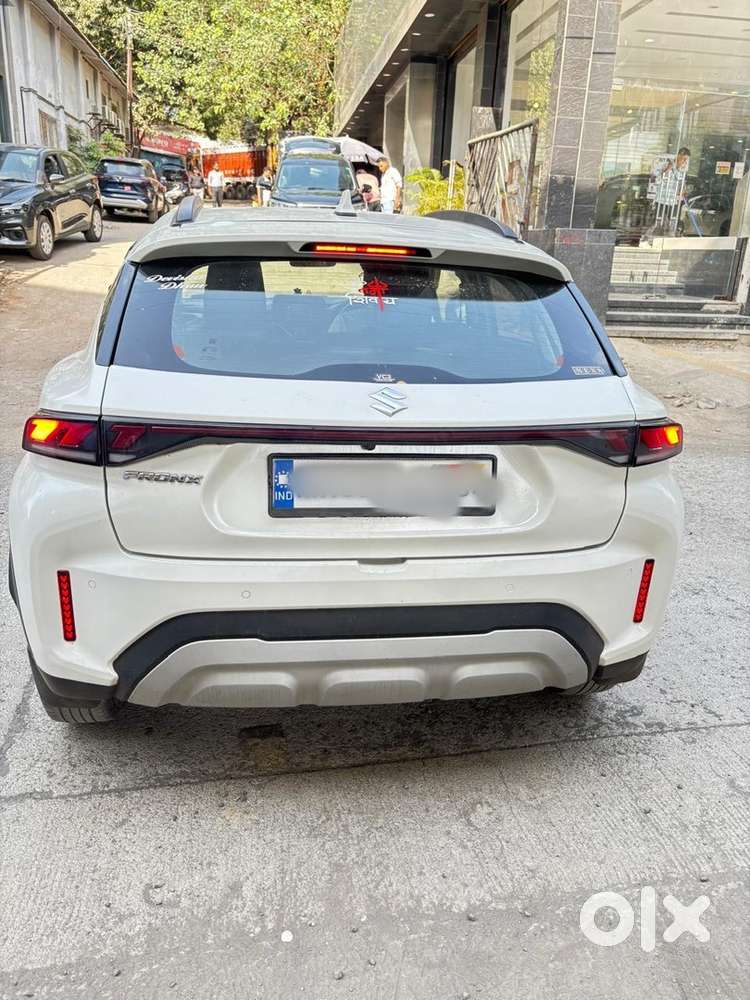 Maruti Suzuki Fronx 2023 Petrol Automatic