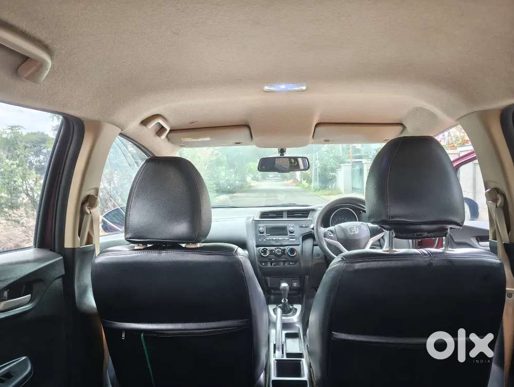 Honda Jazz 1.5 S 2017
