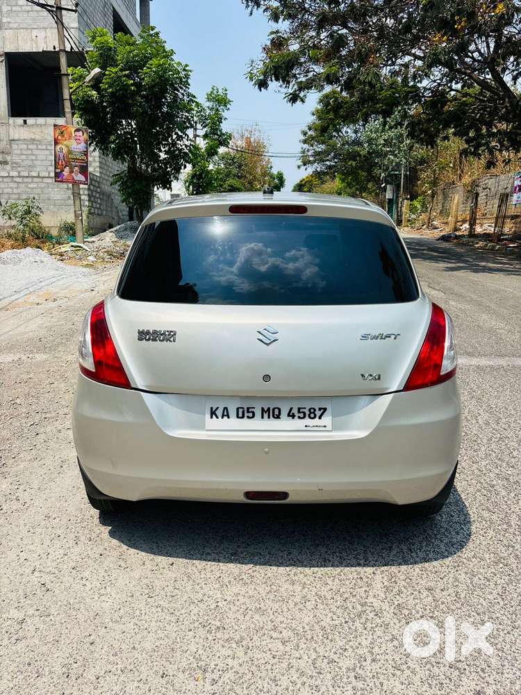 Maruti Suzuki Swift 2004-2010 Vxi With Abs, 2014, Petrol