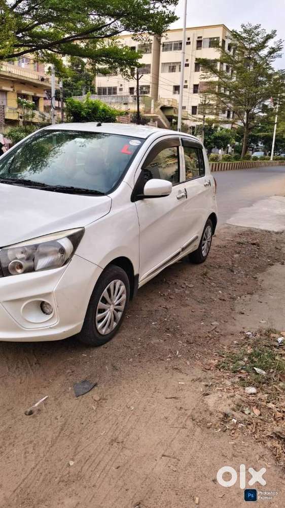 Maruti Suzuki Celerio Zxi Amt, 2017, Petrol