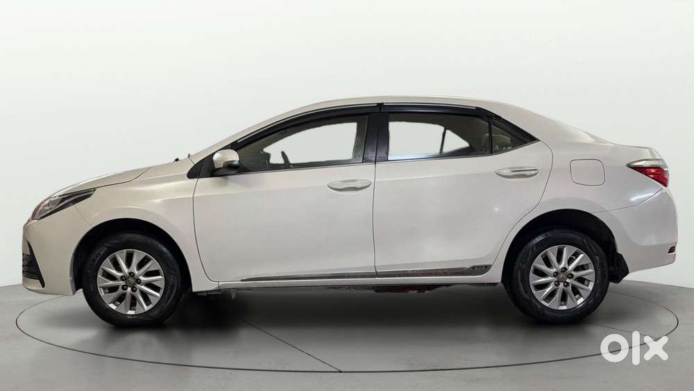 Toyota Corolla Altis 1.8 G Cvt, 2018, Petrol