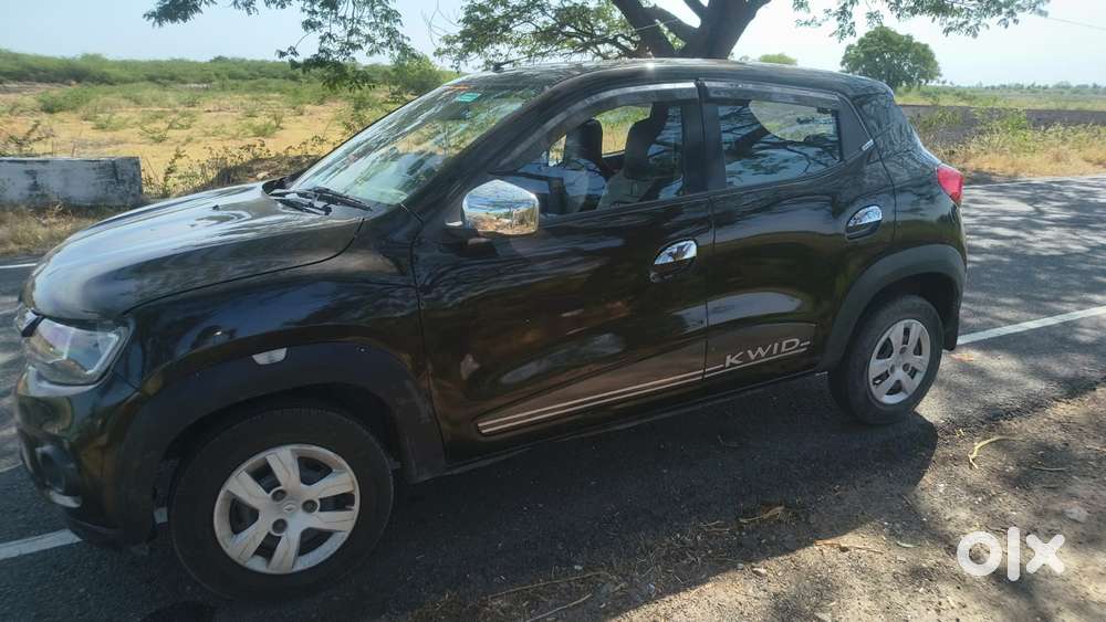 Renault Kwid 1.0 Rxt Easy-r, 2019, Petrol