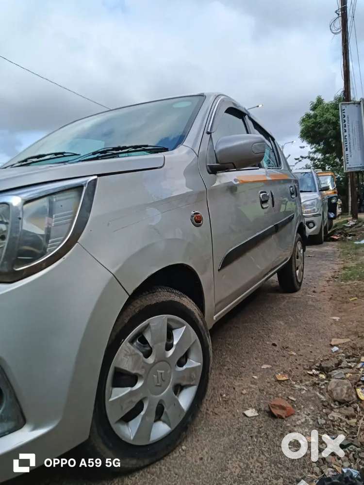 2019 Maruti Suzuki Alto