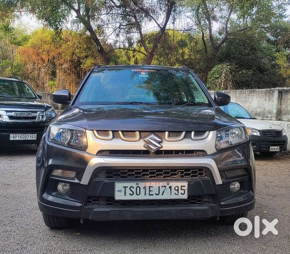 Maruti Suzuki Vitara Brezza Vdi, 2017, Diesel