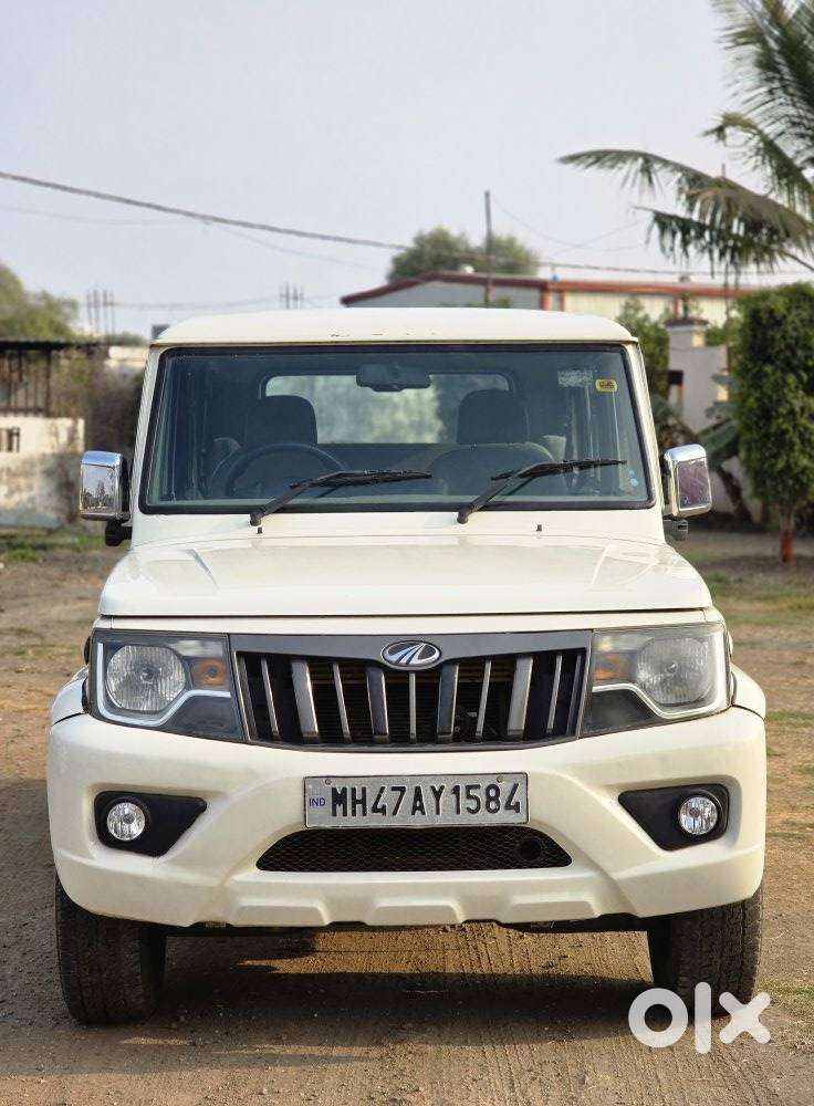 Mahindra Bolero B4, 2021, Diesel