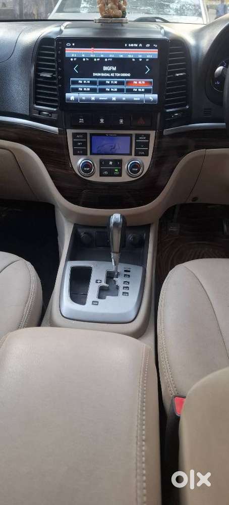 Hyundai Santa Fe 4wd At, 2011, Diesel