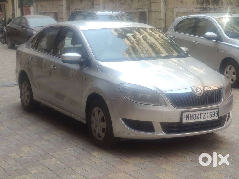 Skoda Rapid 2011-2013 1.6 Tdi Active, 2013, Diesel