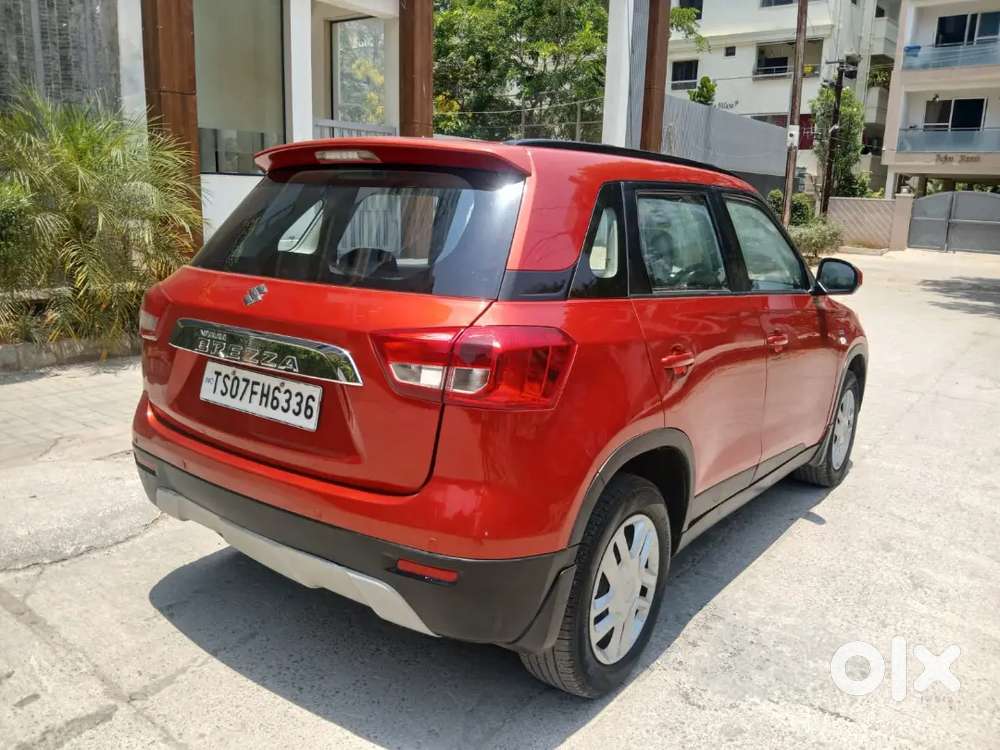 Breeza Vdi (o) 2016 Diesel Manual, Kms 67000 Run , Insurance S, Second