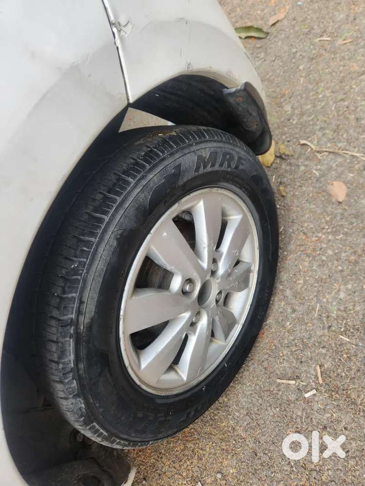 Hyundai I20 2013 Cng & Hybrids Well Maintained