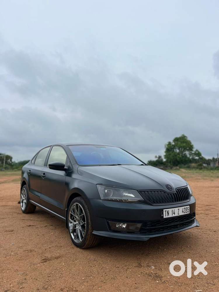 Skoda Rapid Tsi Active 1.0 Mt, 2022, Petrol