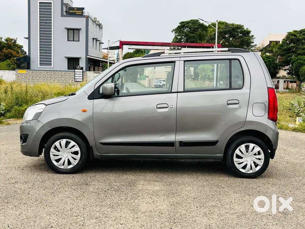 Maruti Suzuki Wagon R, 2016, Petrol